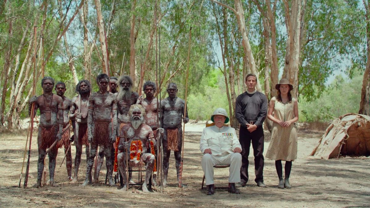 High Ground High ground sur Filmotv: l'Australie, sur les pas des aborigènes