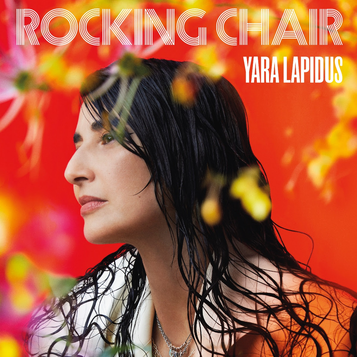 Yara LAPIDUS feat Thomas MONICA -"ROCKING CHAIR "