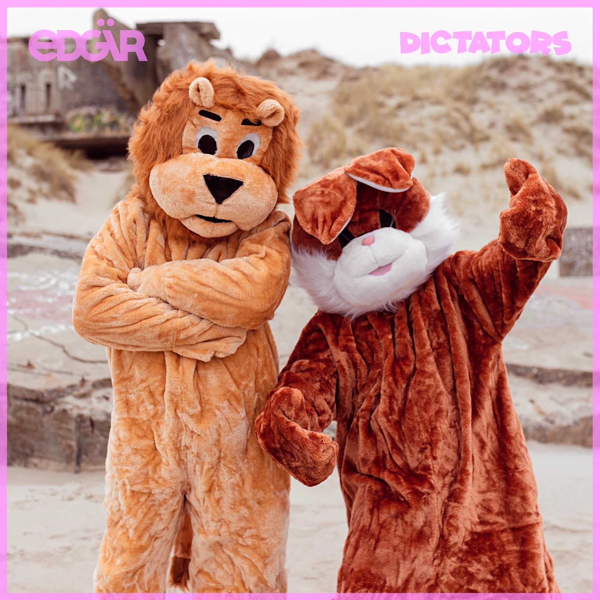 Edgär - Dictators (Official music video)