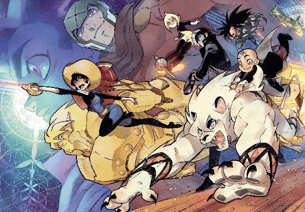 Sans titre 2 Team Phoenix, critique du premier tome : le crossover de l’univers de Tezuka