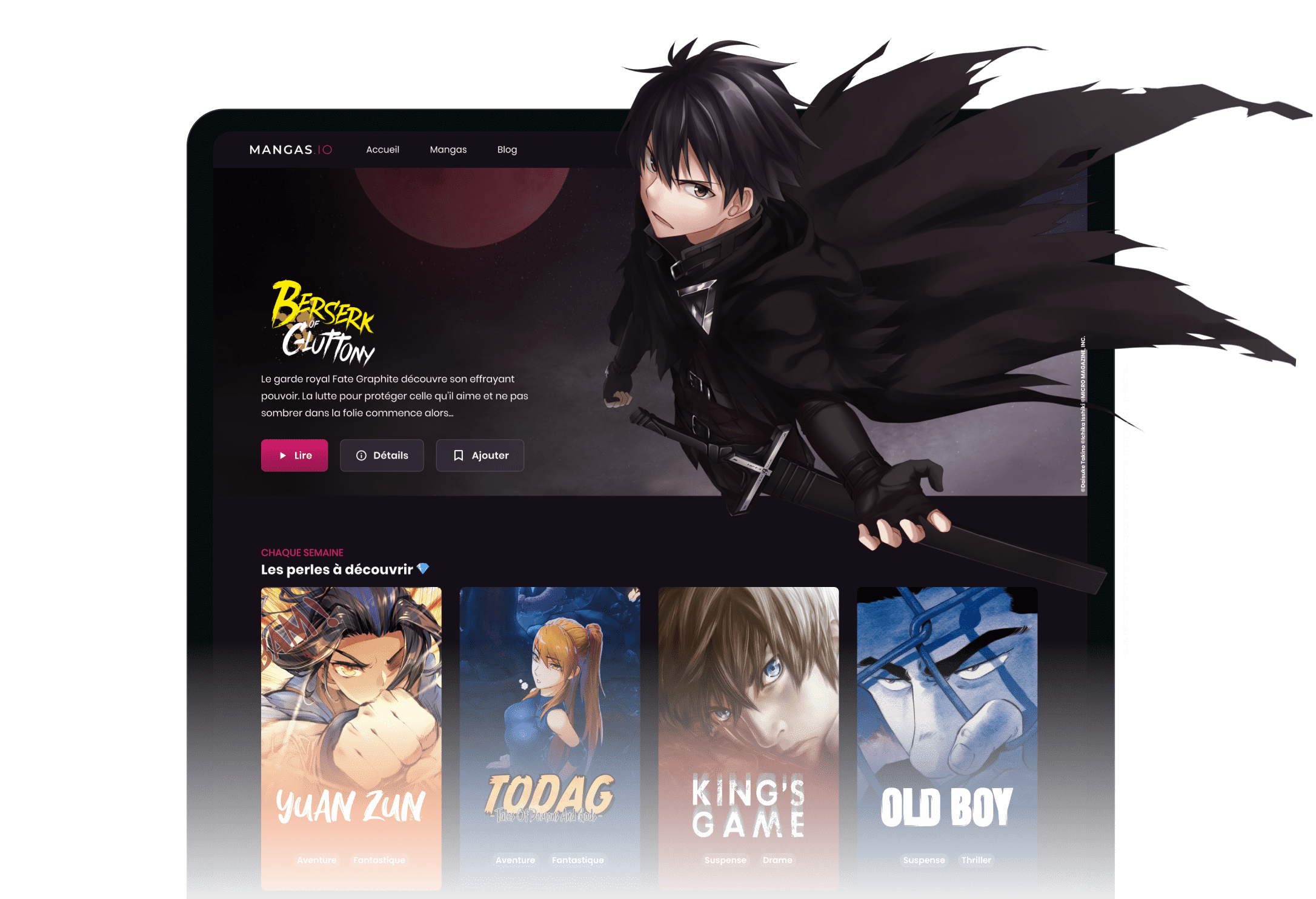 voucher v2 app preview min Mangas.io, les mangas en ligne en français sont là !