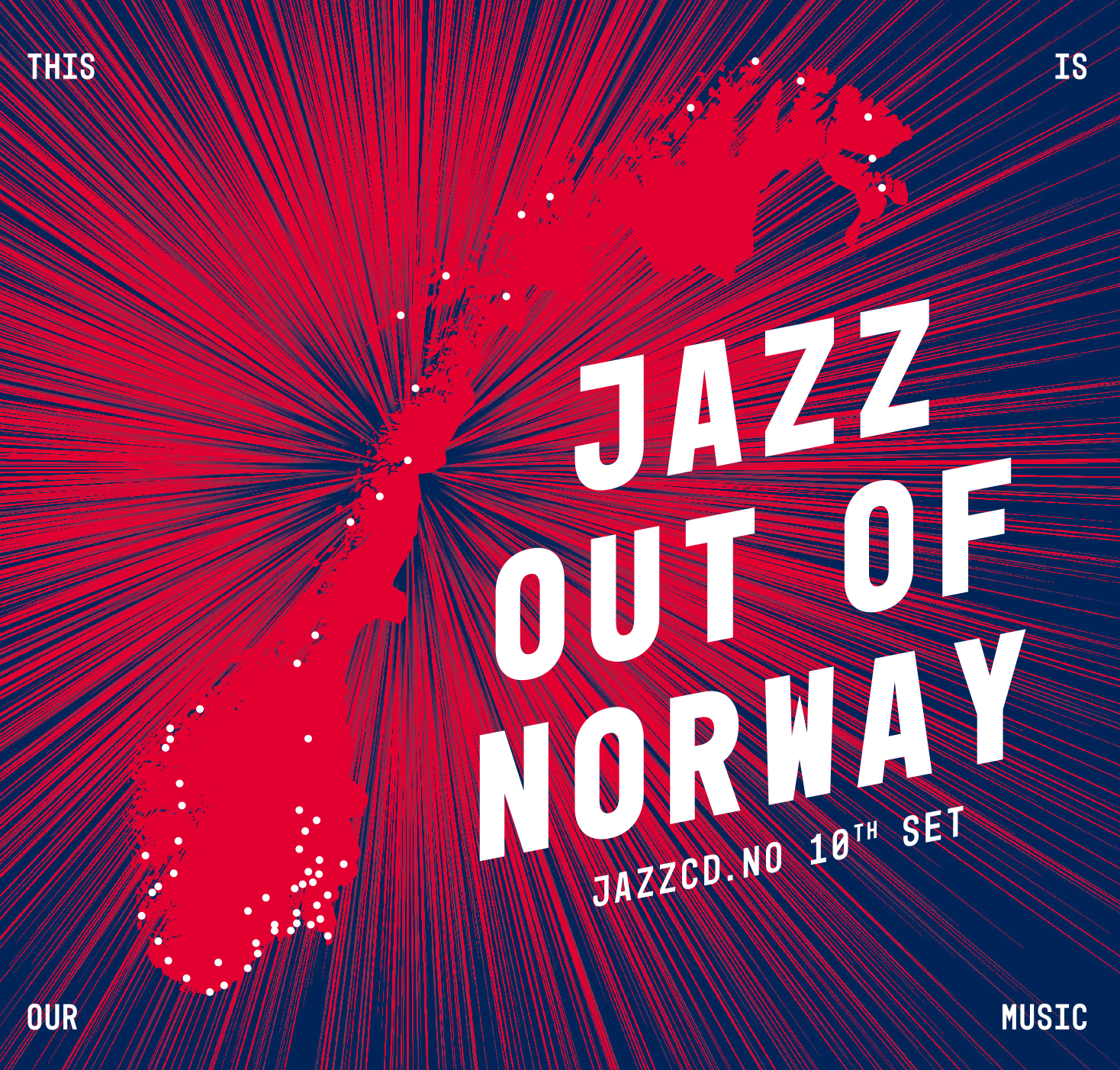 Jazz ouf of Norway, compilation