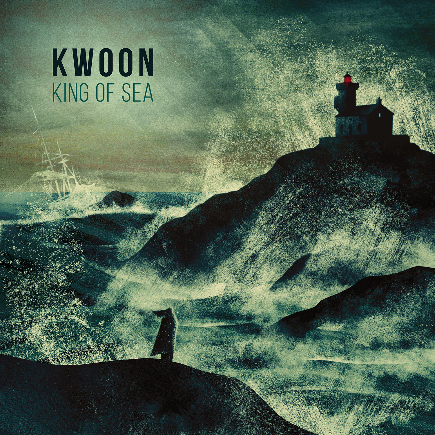 Kwoon - King of Sea