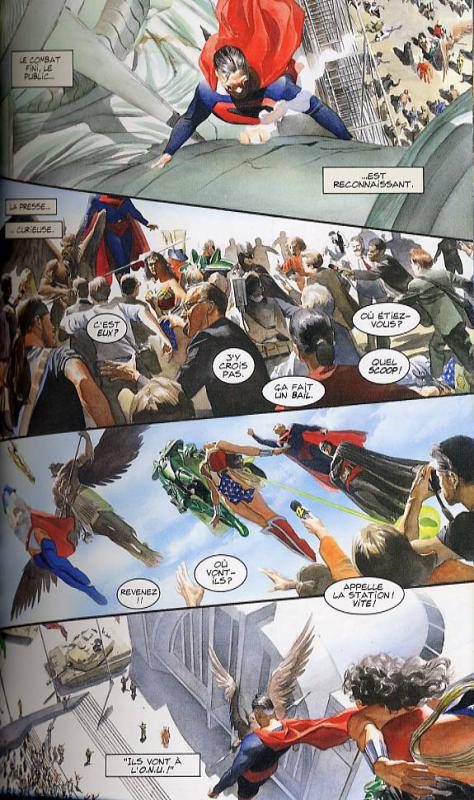kigd Cinq comics DC à (re)découvrir cet été