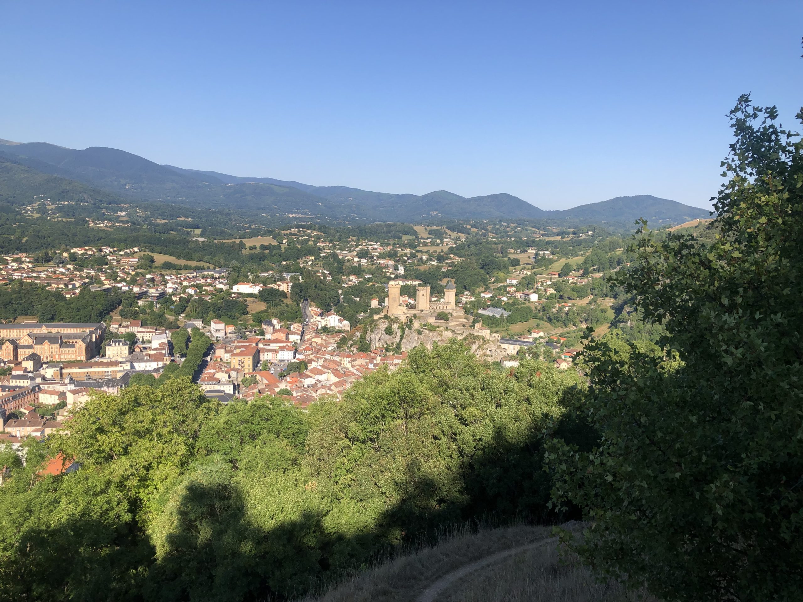 IMG 2755 scaled Un week-end à Foix : visite d'une cité médiévale