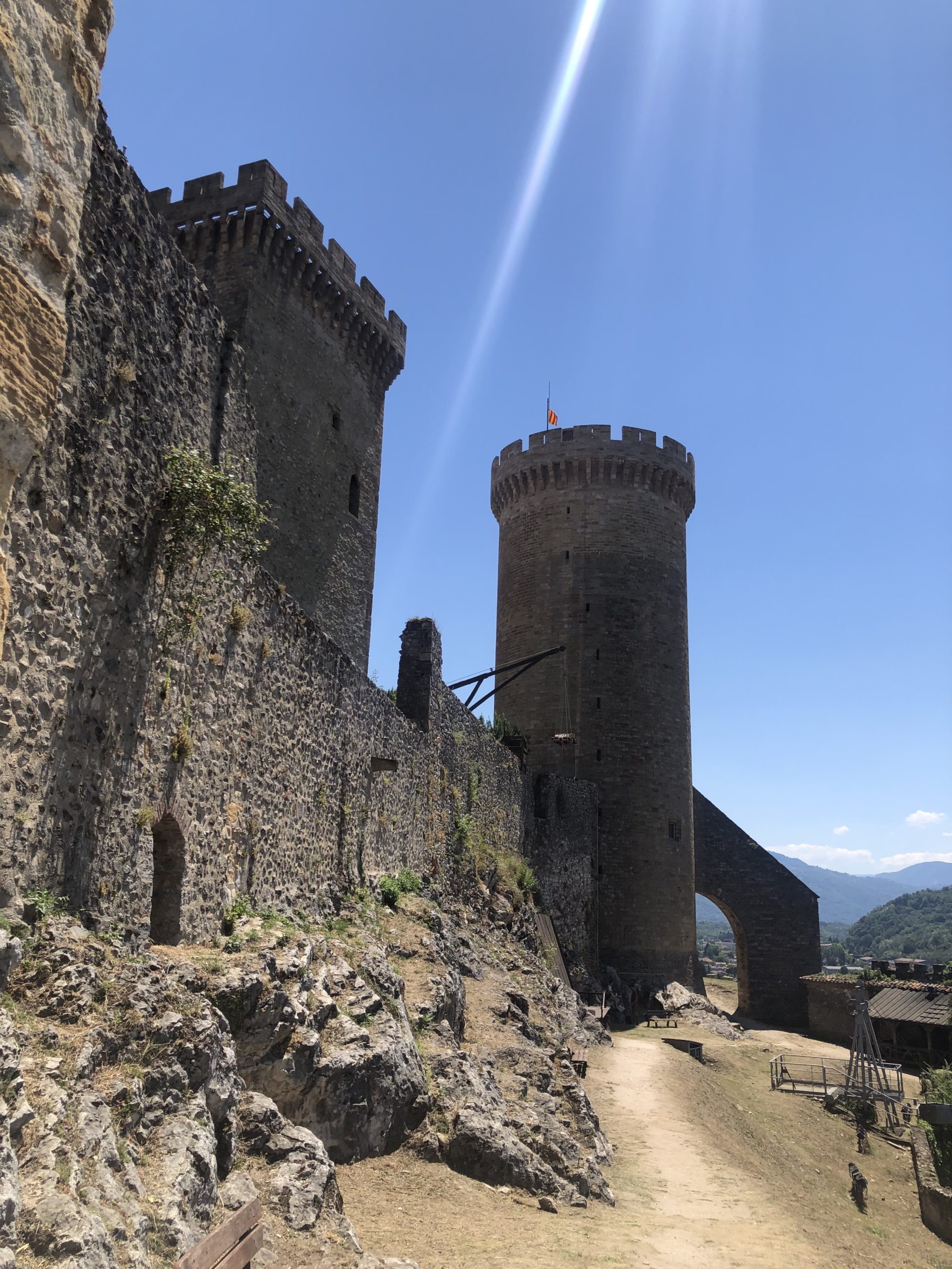 IMG 2855 scaled Un week-end à Foix : visite d'une cité médiévale
