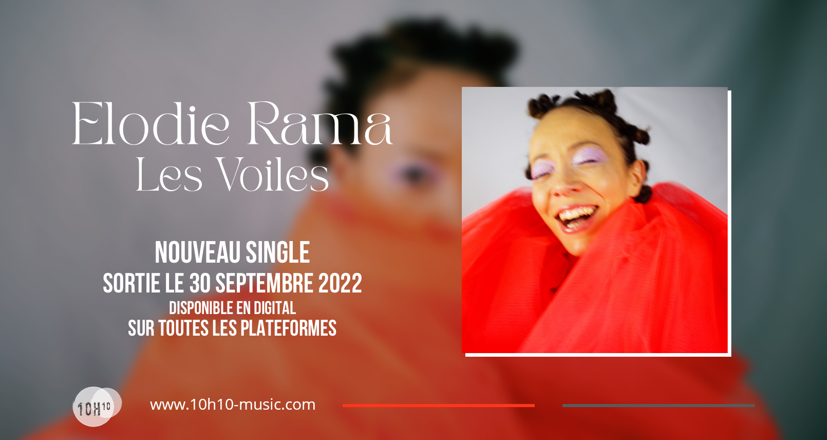 Élodie Rama - Les Voiles (Official video)