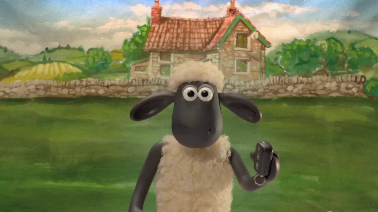 EGRdL Shaun le mouton : Découvrez la bande annonce officielle !