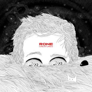 Rone Creatures Cover PNG web 720x720 e1423437555599 "Creatures", le nouvel album de Rone sort aujourd'hui