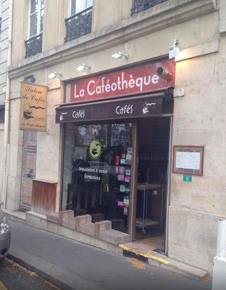 cafeotheque