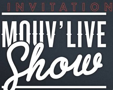 Le Mouv Live Show avec Big Flo & Oli, Set & Match, Youssoupha