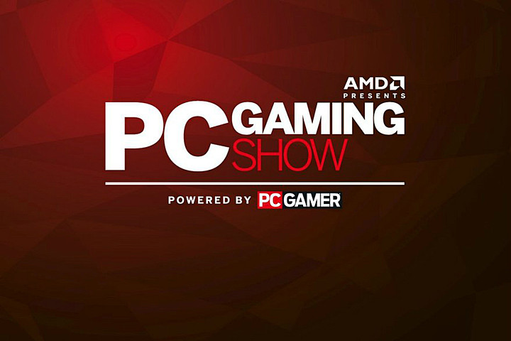 amd pc gamer E3 2015 : Conférence Pc gaming show