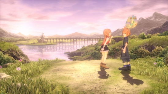 3e Capture d'écran de world of Final Fantasy
