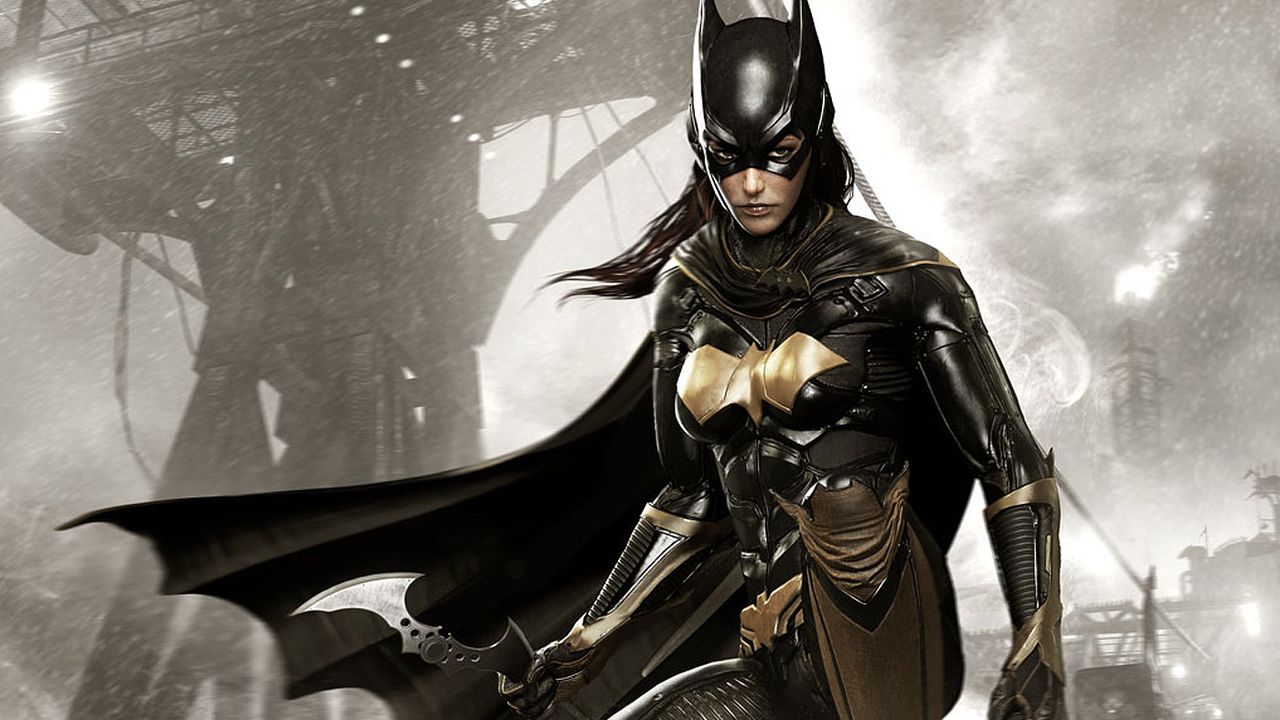 arkham knight batgirl.0.0.0 Le test du DLC "A Matter of Family"