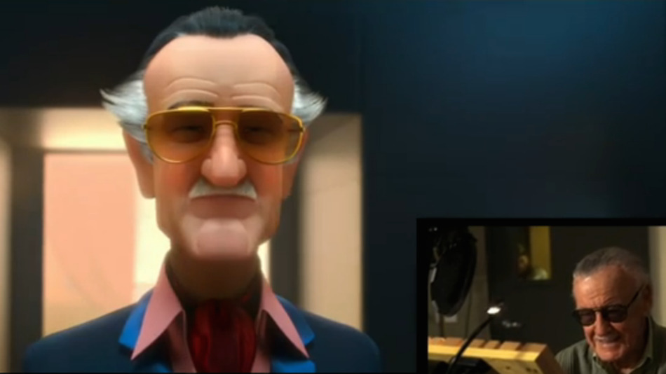 stan.lee .big .hero .6.cameo .video Stan Lee : Mais quel est donc ce personnage qui apparaît dans tous les films Marvel ?