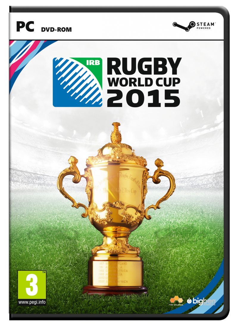 Rugby World Cup 2015 PC