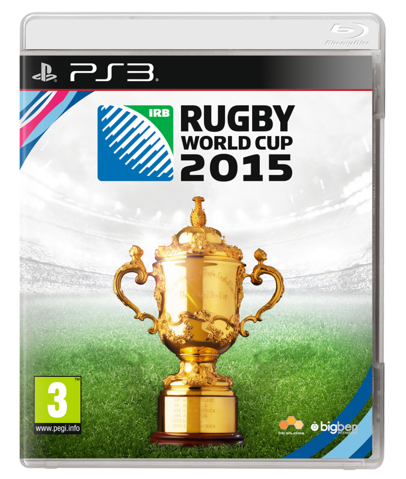 Rugby World Cup 2015 PlayStation 3