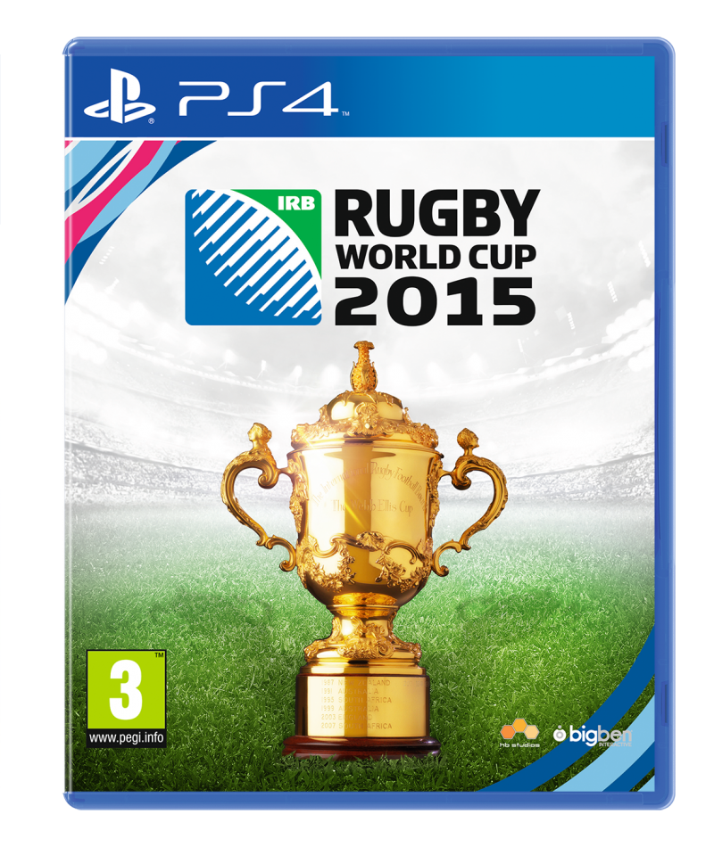 Rugby World Cup 2015 PlayStation 4