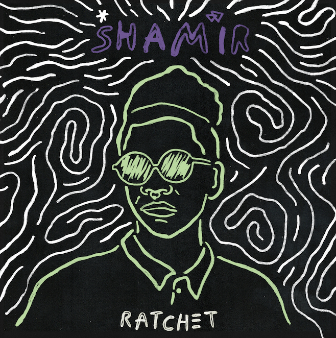 Shamir - "Ratchet"