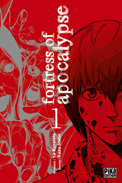 fortress of apocalypse manga volume 1 simple 233600 La fin du monde approche chez Pika, avec Fortress of Apocalypse