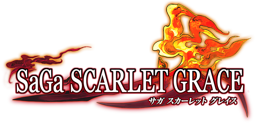 saga scarlet grace logo TGS 2015 : Résumé des annonces Square Enix à la conférence de Sony