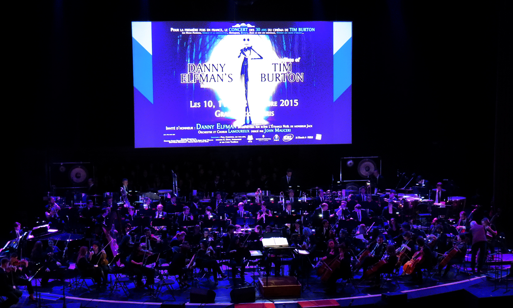 72 IMG 2535 [Report] Le concert événement de Danny Elfman