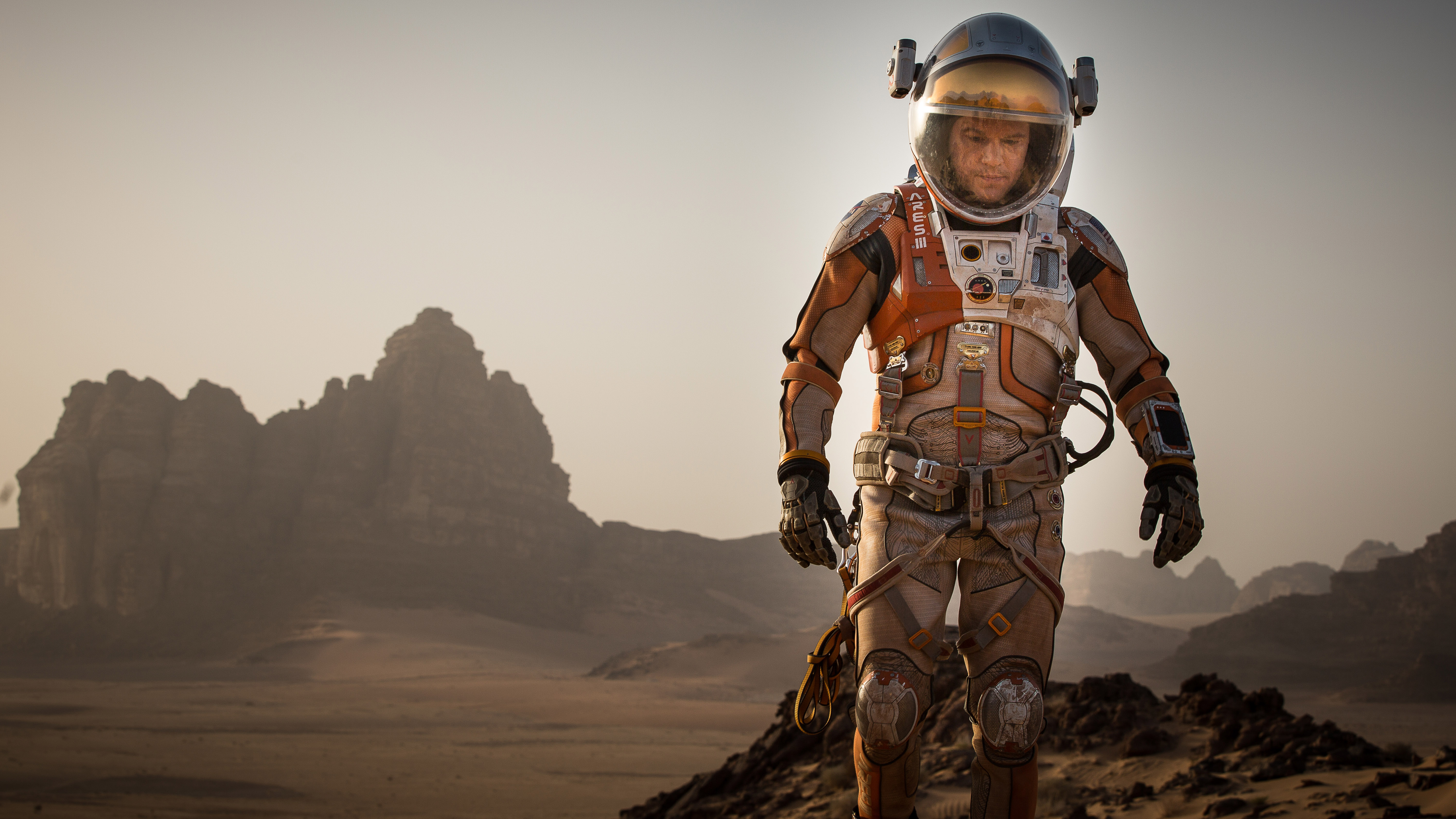 seul sur mars 5cuk "Seul sur Mars", la critique du film réalisé par Ridley Scott