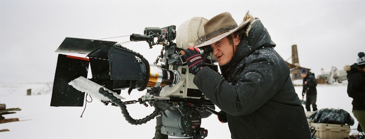 tarantino Critique Les 8 Salopards de Quentin Tarantino