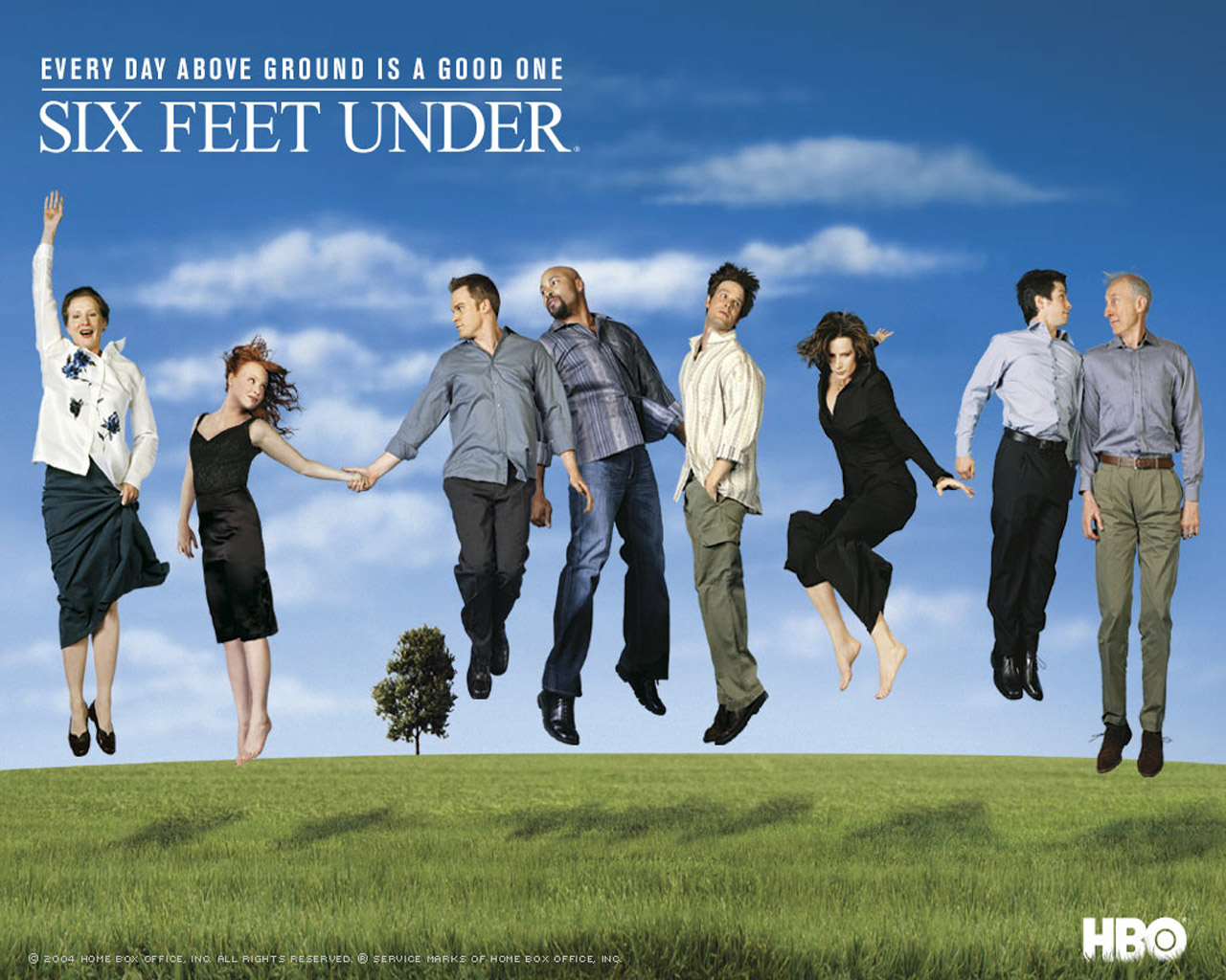 six feet under Ode aux séries terminées : Six Feet Under