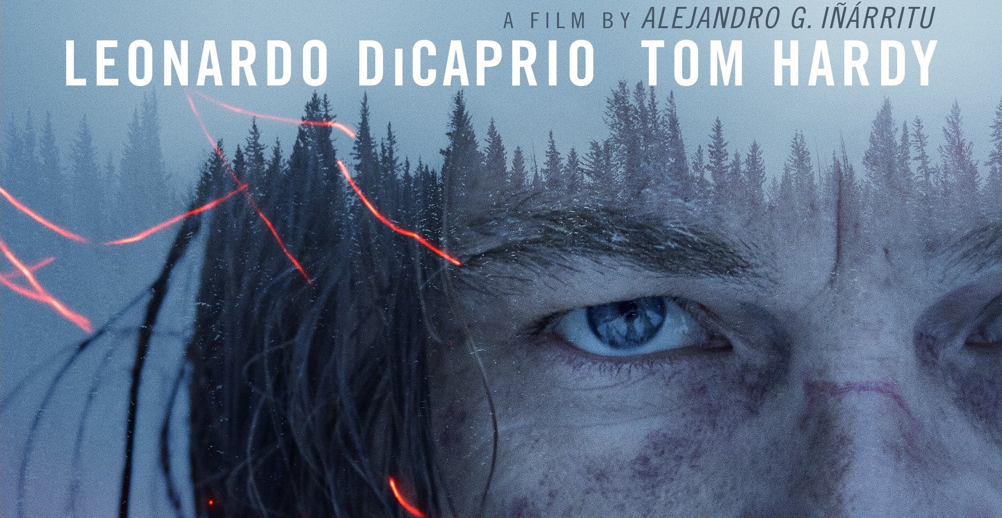 The Revenant Poster Leonardo DiCaprio slice Démarrage exceptionnel pour The Revenant !