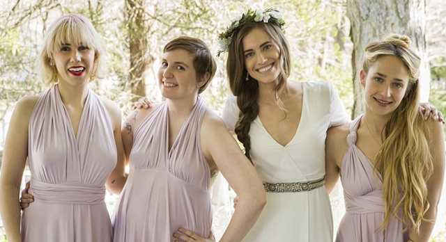 girls marnies wedding Girls : Critique du premier épisode de la saison 5