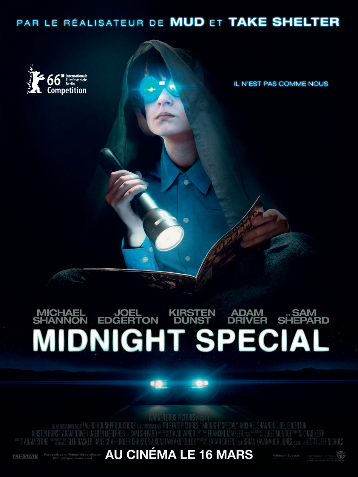 midnight special bande annonce Midnight Special : Une incursion réussie dans la science-fiction pour Jeff Nichols?