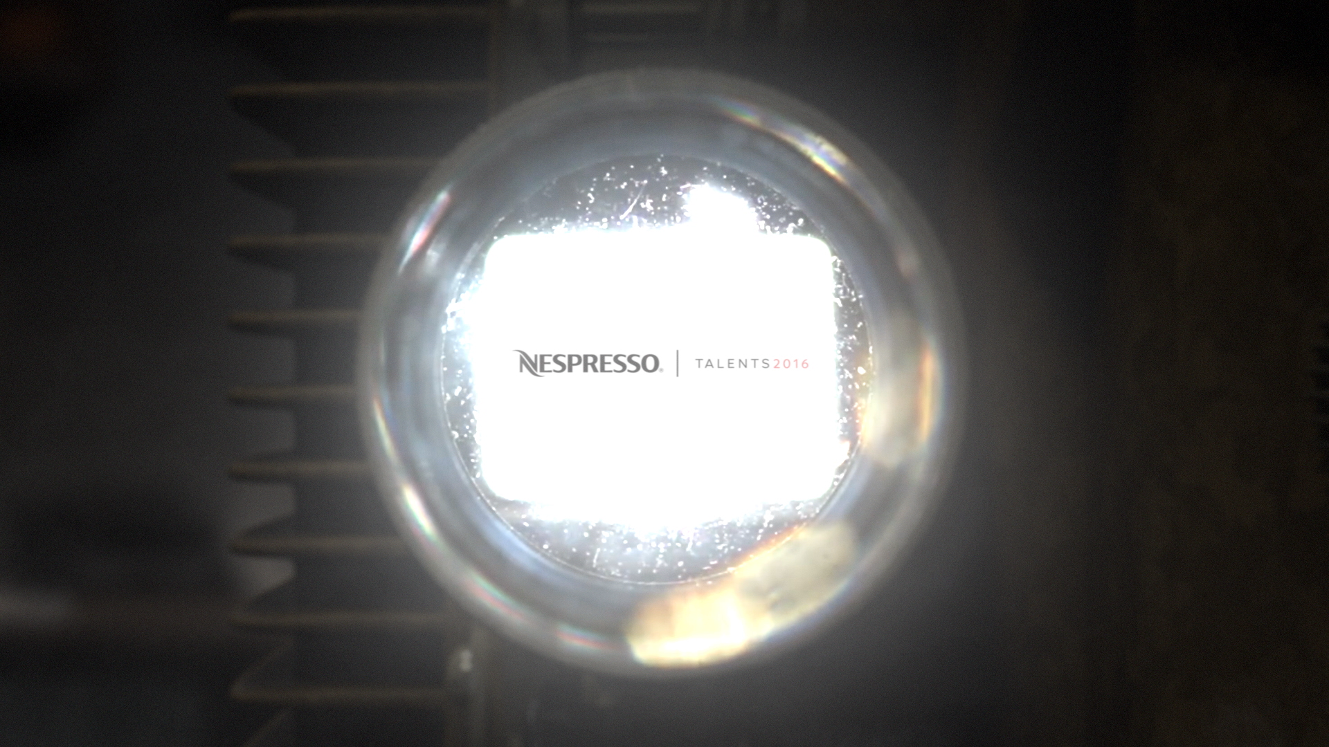 24670 Nespresso Talents 2016: Un festival original pour les talents de demain.