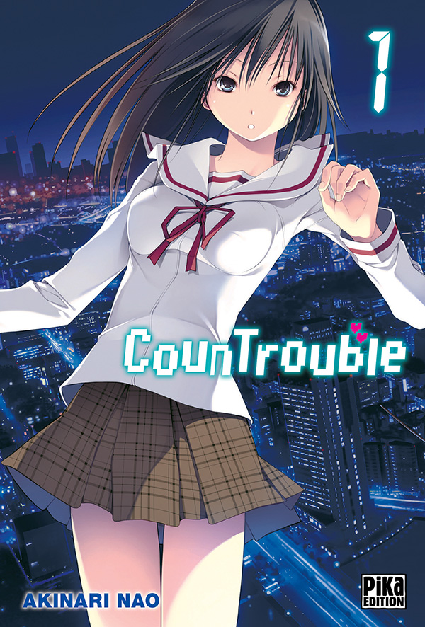 countrouble manga volume 1 simple 240348 Countrouble : mon avis sur le premier tome !