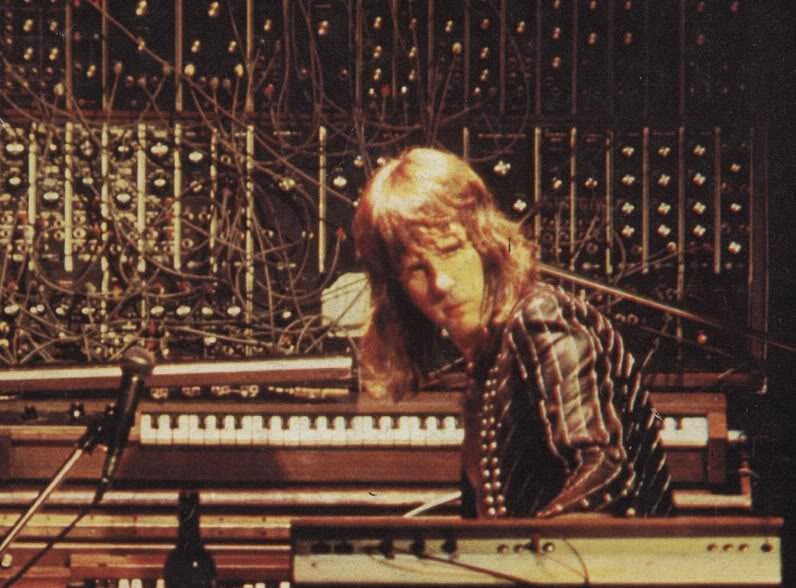 keith emerson 1 Mort du claviériste Keith Emerson, un des pionniers du synthétiseur