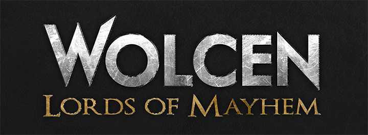 wolcen lords of mayhem logo Wolcen : Lords of Mayhem arrive en accès anticipé sur PC !