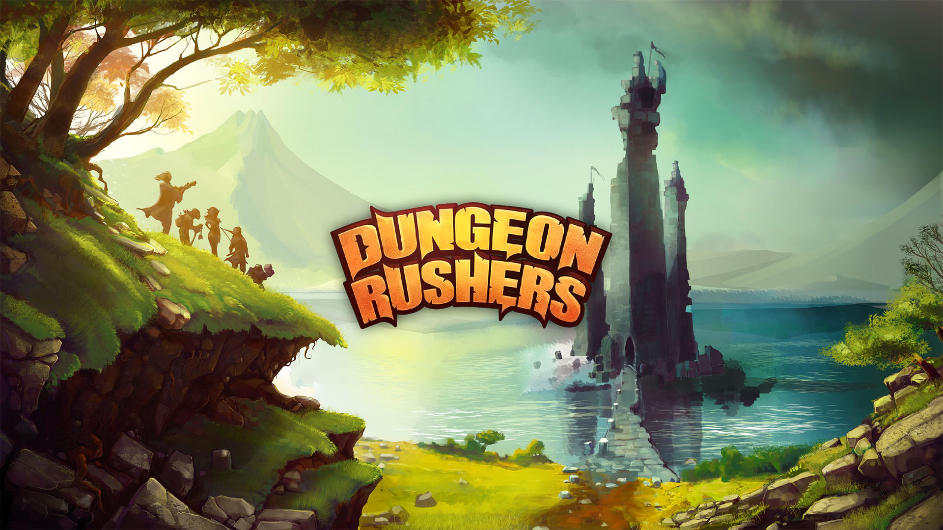 Dungeon Rushers Early Access Dungeon Rushers : sortie du premier jeu de Goblinz Studio !