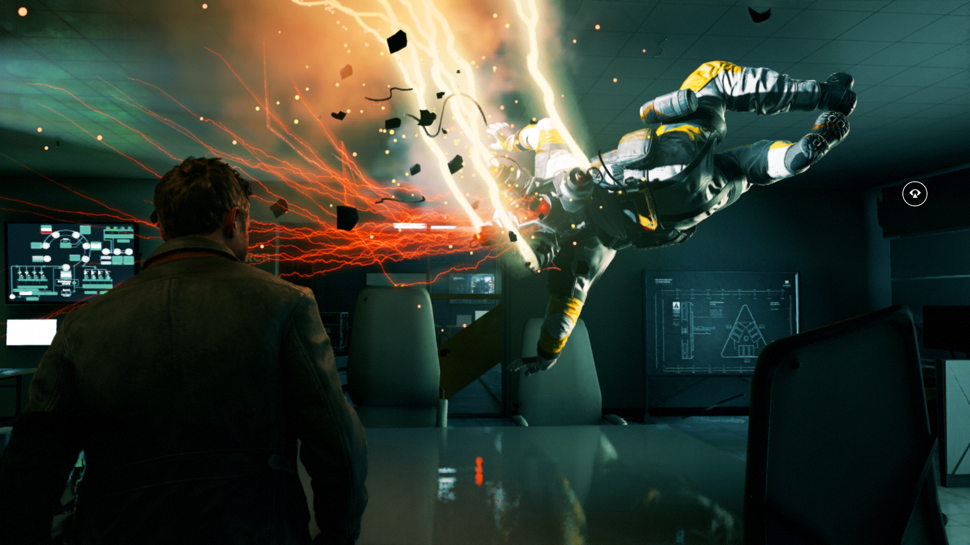 Quantum Break Se tient Quantum Break : le temps qui court - Test (Xbox One)