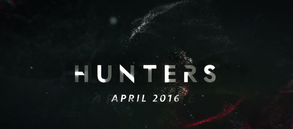 hunters-serie-2016