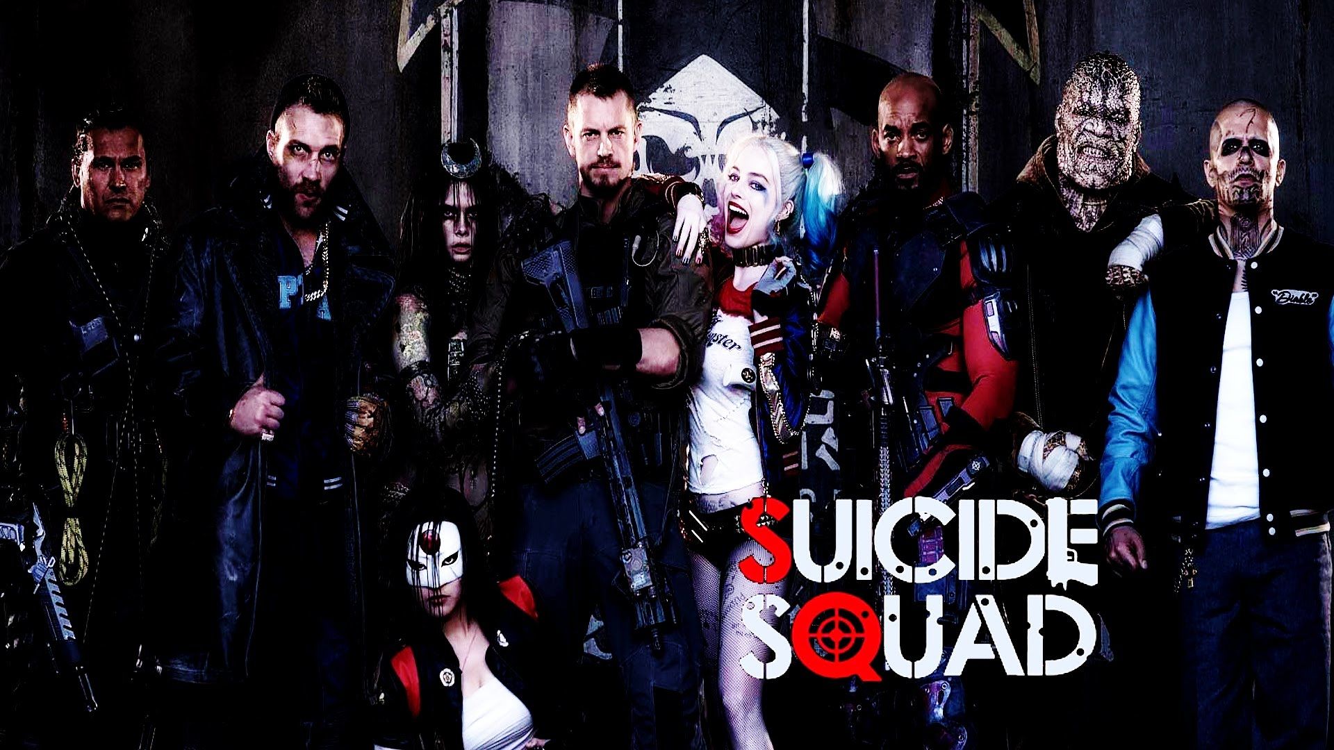 suicide squad official trailer 1 reaction let s talk about it 798873 Suicide Squad : des reshoots pour rendre le film plus drôle ?