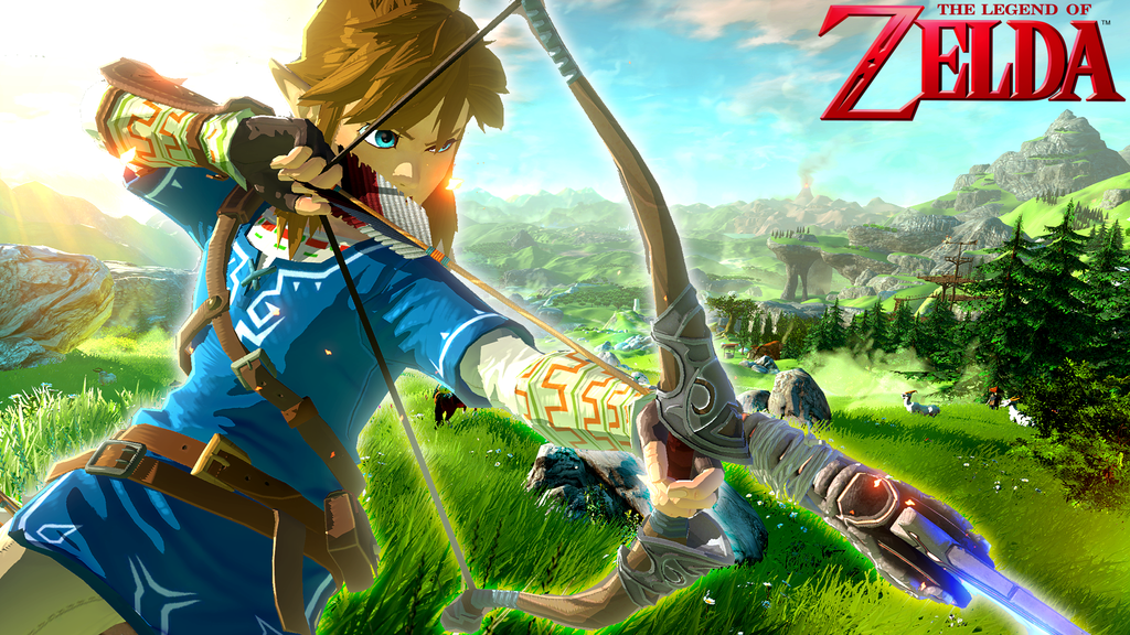 the legend of zelda wii u Nintendo: Les dernières infos sur la prochaine console NX