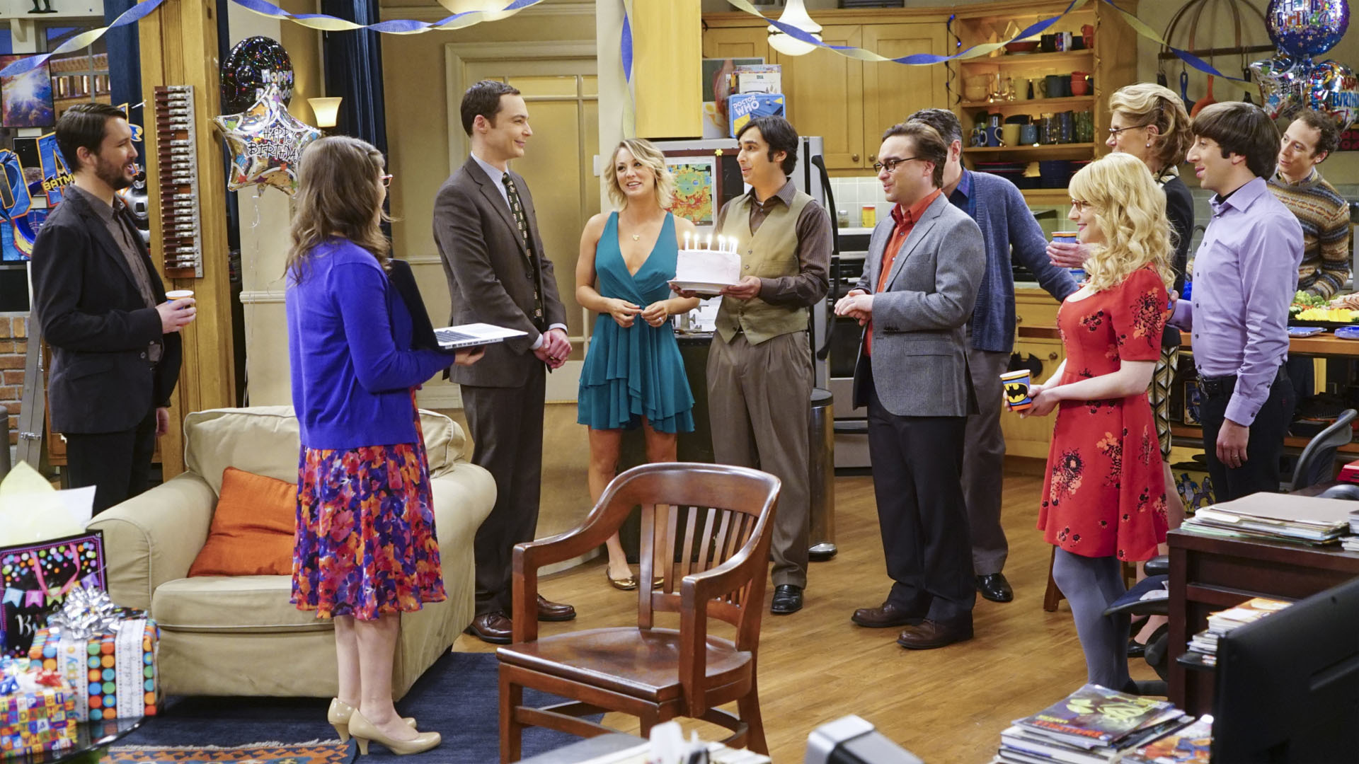 5507659 The Big Bang Theory : Une saison 9 pleine de rebondissements (bilan)