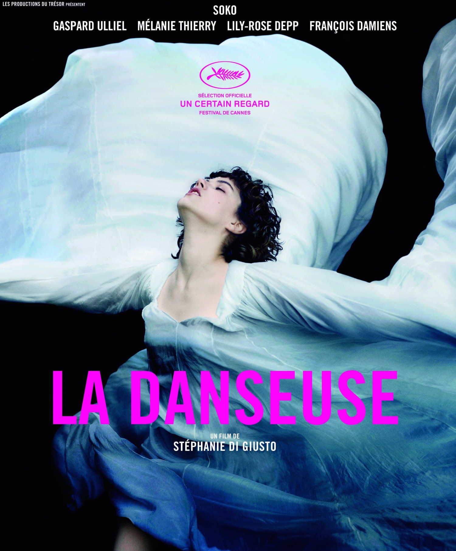 La danseuse e1463172345534 Festival de Cannes (Un certain regard): Critique de "La danseuse"