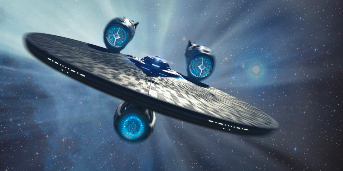 USS Enterprise Star Trek Beyond : Découvrez la nouvelle bande annonce !
