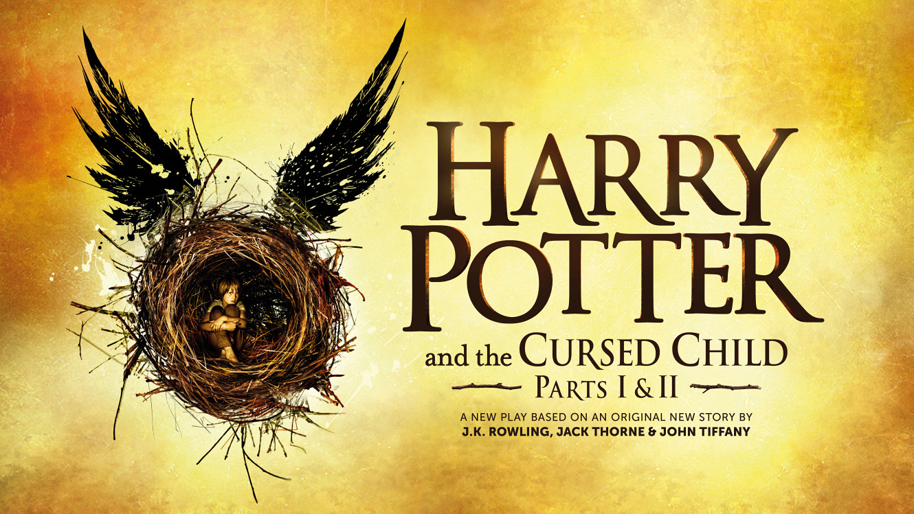 cursed child Harry Potter et l'enfant maudit : the show must go on !