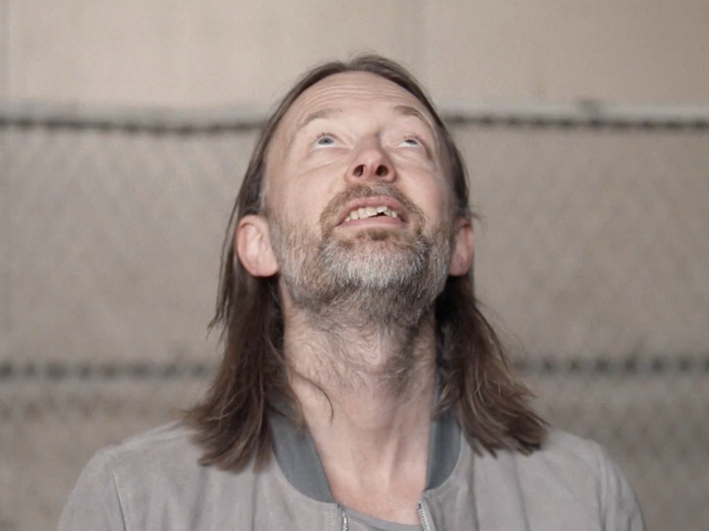 radioheadnewalbum Radiohead a sorti 2 clips et annonce son nouvel album en 2 temps