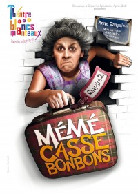 157621abe14919239bc33a7a04296fa6 [Critique] Mémé Casse-Bonbons: une caricature atypique !