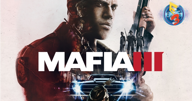 MAFIA III E3 E3 2016 : l'expérience Mafia III n'a pas de frontière !