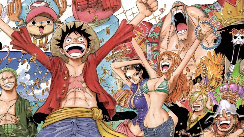One piece Top 10 des manga les plus vendus au Japon en 2022 !