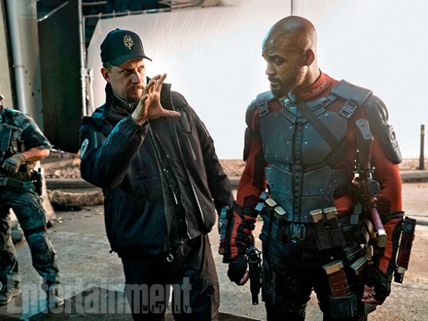 suicide squad image will smith david ayer